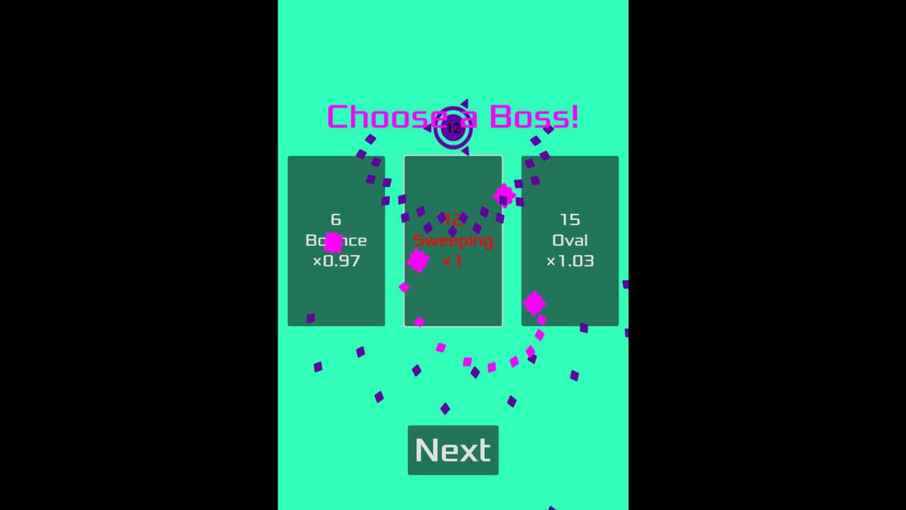Rank Boss Bullets