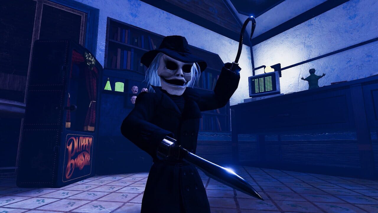 Puppet Master: The Game – Movie Edition Blade + Execution