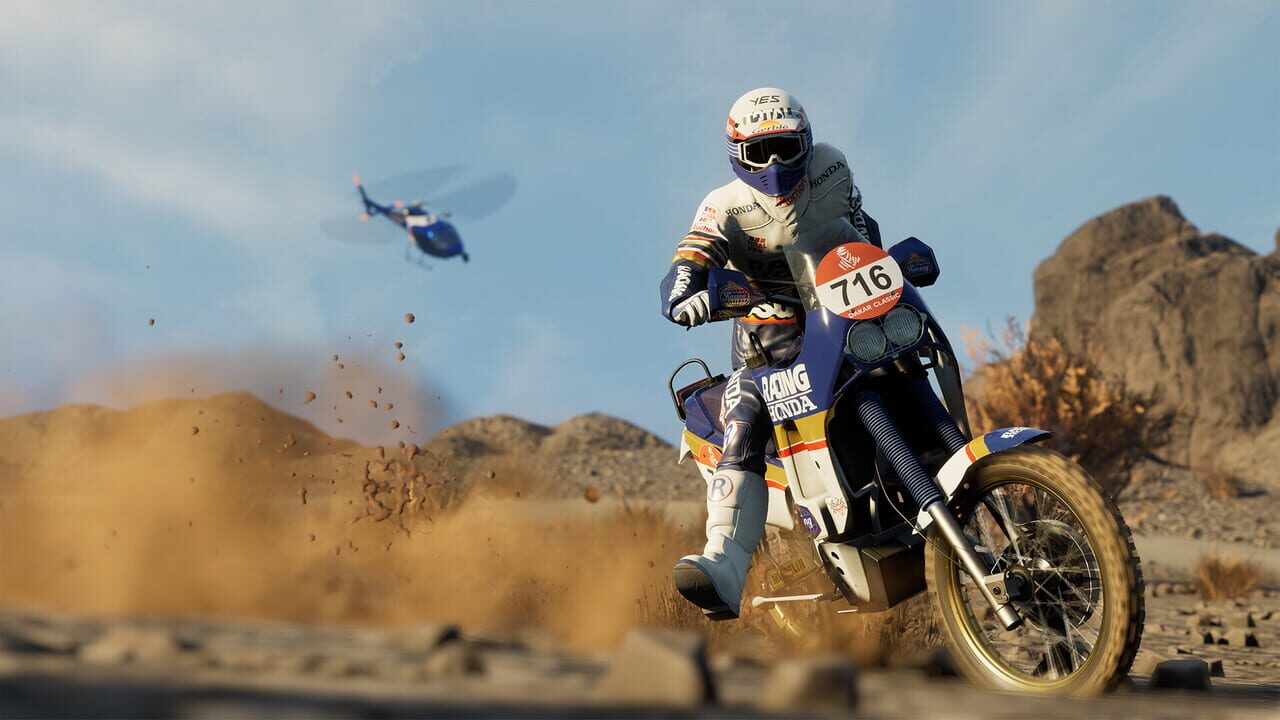 Dakar Desert Rally: Classics Vehicle Pack #2