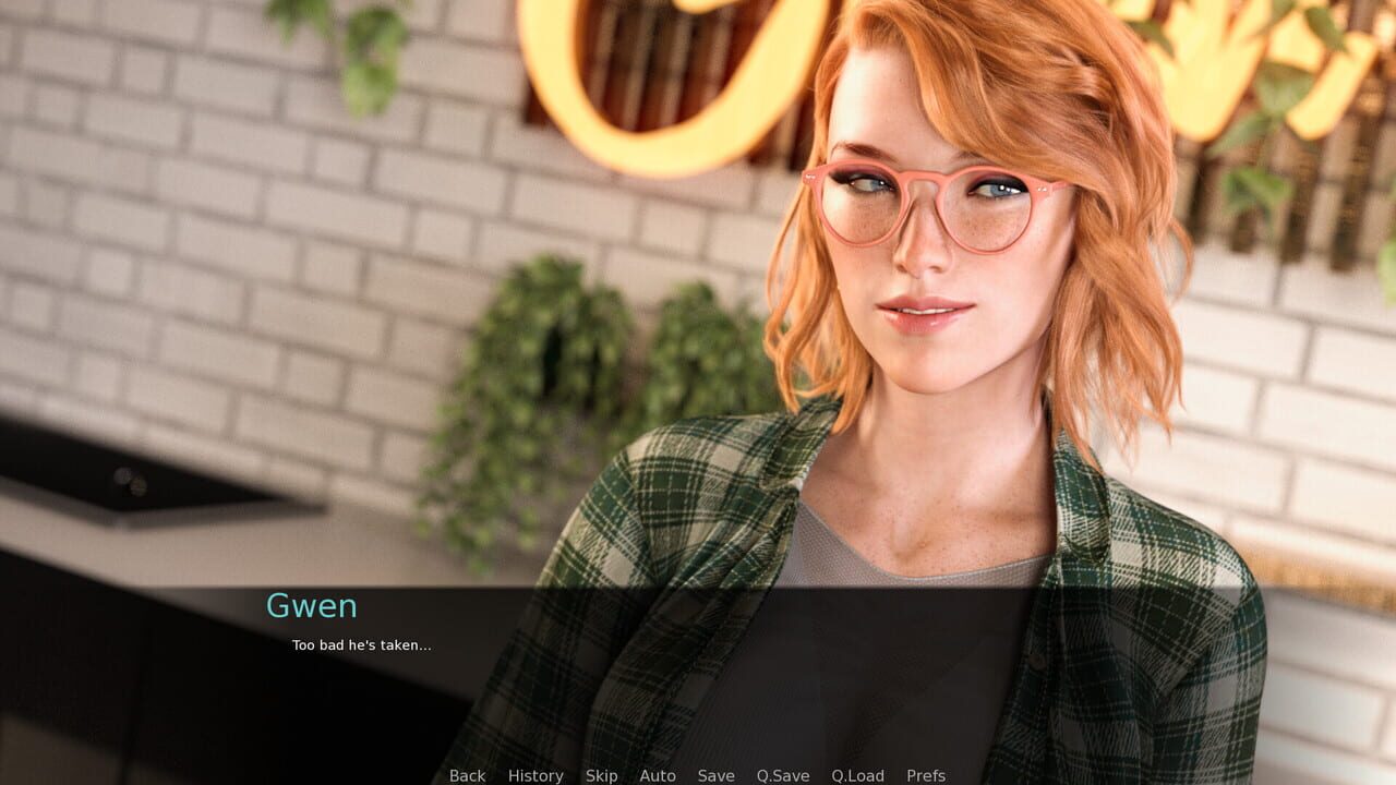 Because I Love Her Episode 1