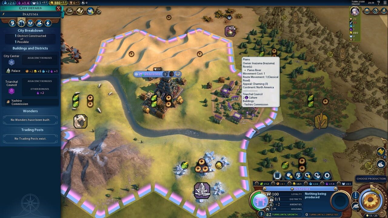 Sid Meier’s Civilization VI: Liyue & Inazuma Pack