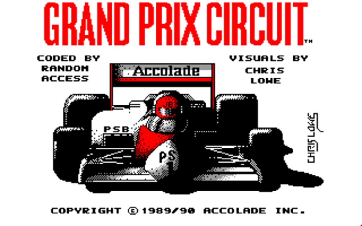 Grand Prix Circuit