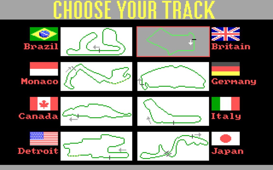 Grand Prix Circuit