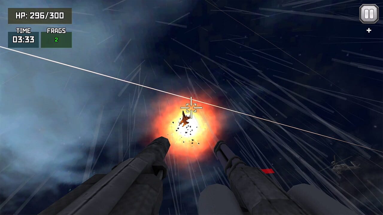 Defend the Base: Tower Turret Shooting Range