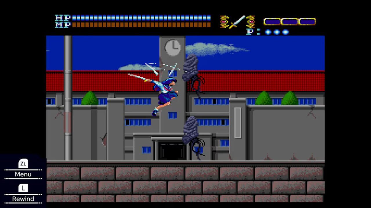 Valis: The Fantasm Soldier