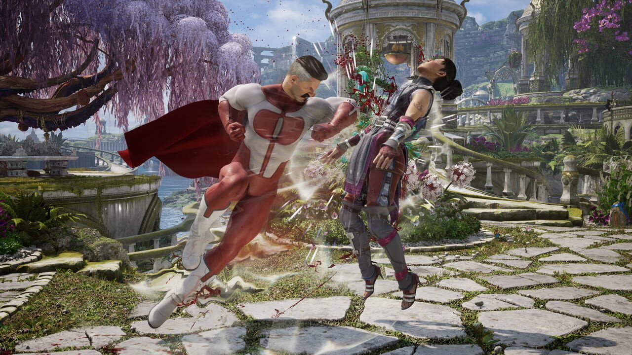Mortal Kombat 1: Omni-Man