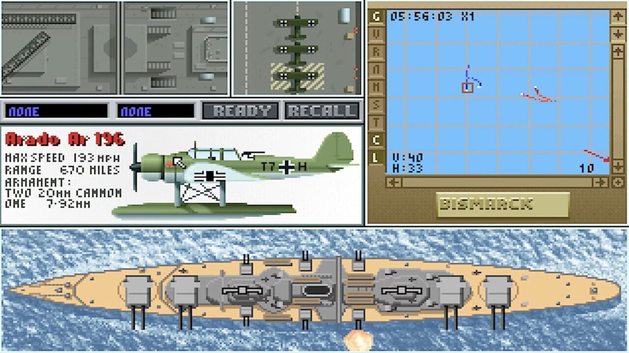 Great Naval Battles: The Final Fury