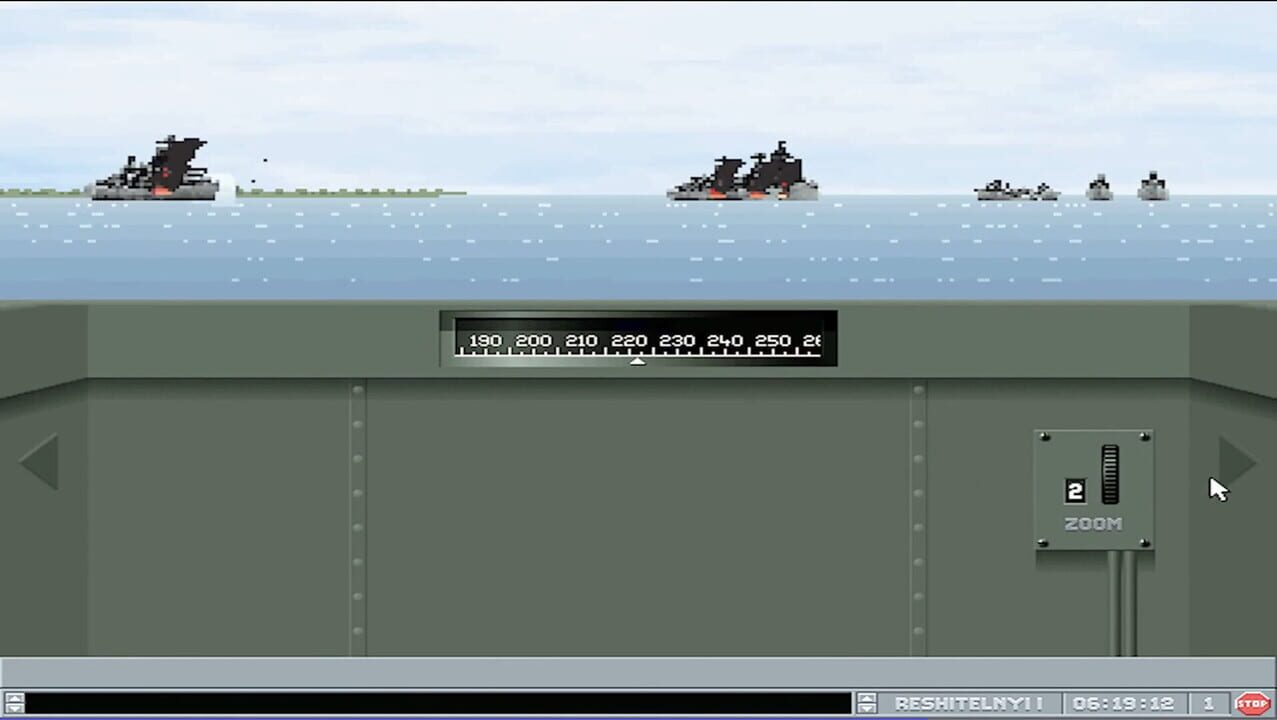 Great Naval Battles: The Final Fury