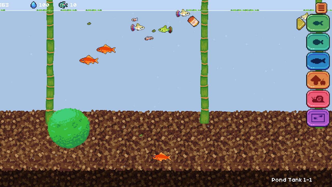Fishlets