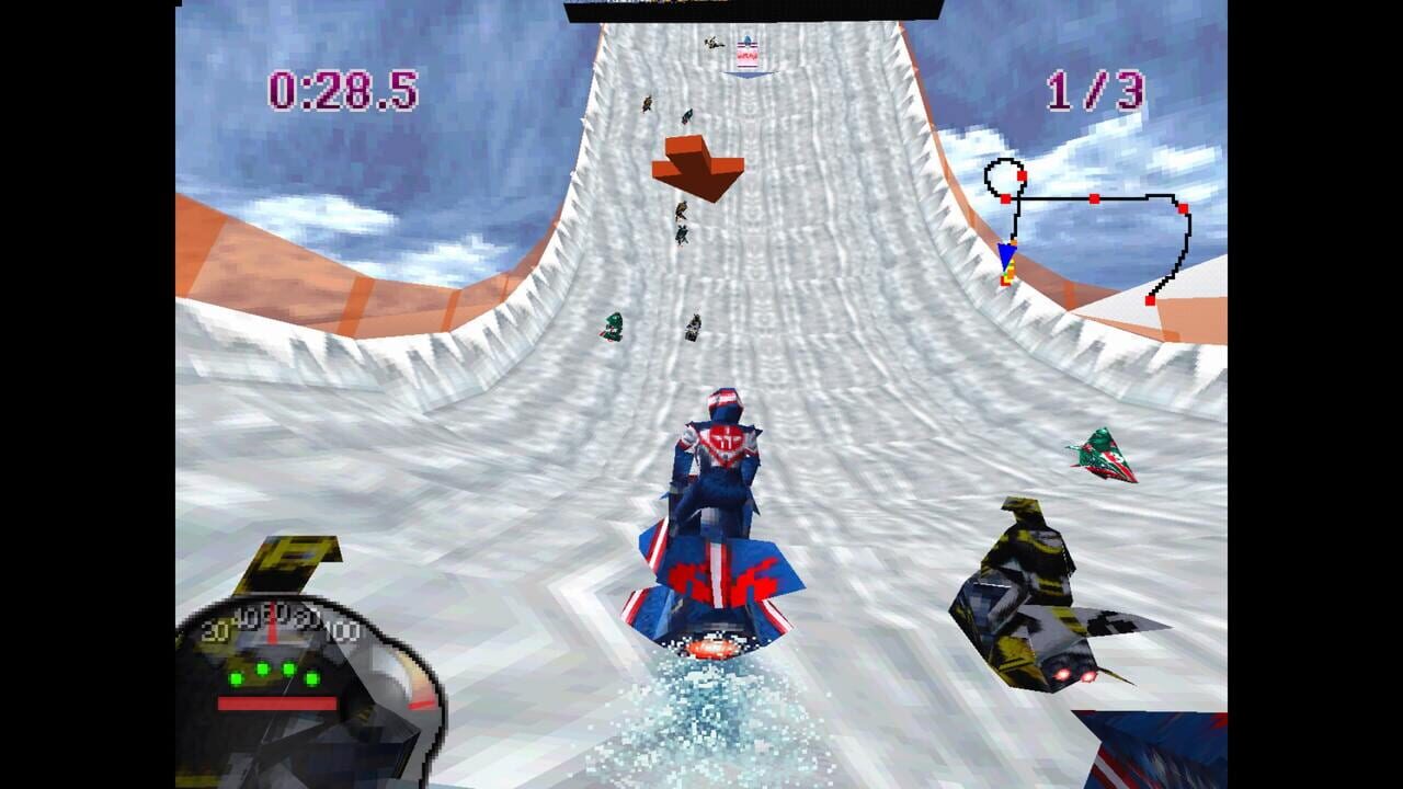 Jet Moto