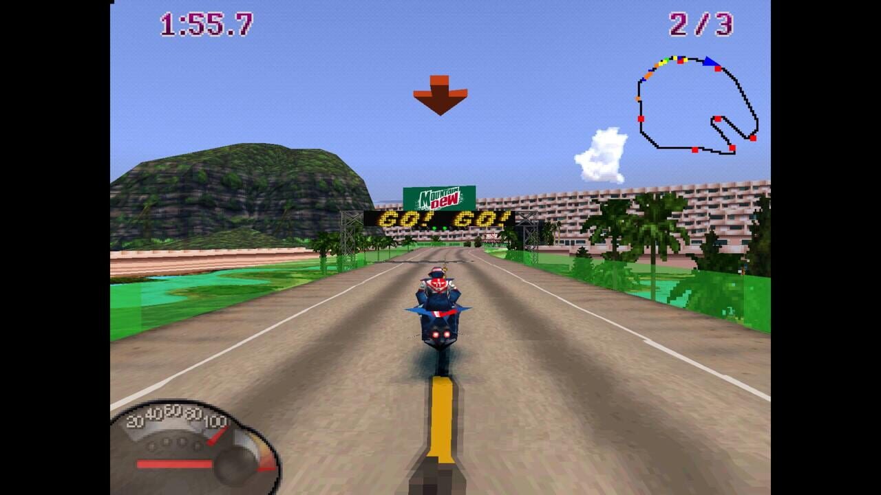 Jet Moto