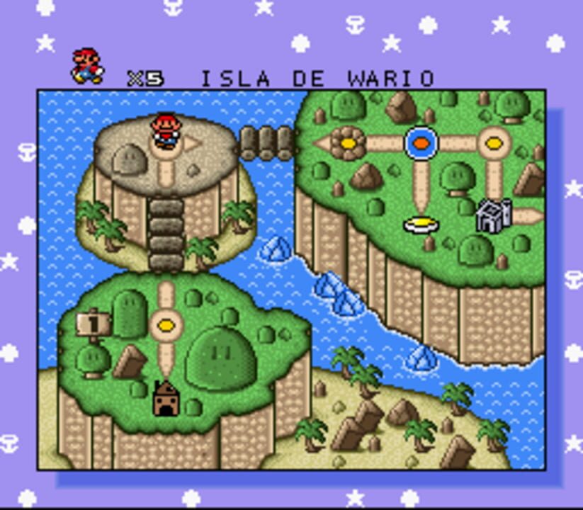 Mega Mario World: Another Universe