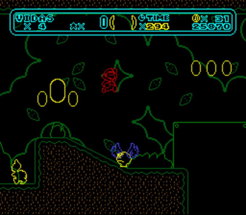 Mega Mario World: Another Universe