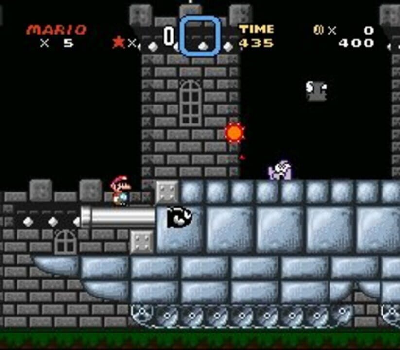 Mario’s Peregrination: Kingdom Elementum Phantasia