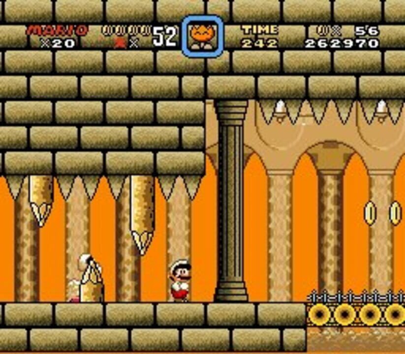 Mario’s Peregrination: Kingdom Elementum Phantasia