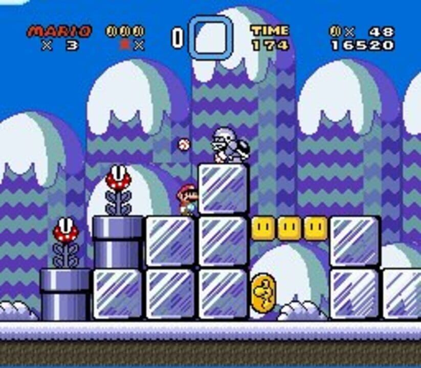 Mario’s Peregrination: Kingdom Elementum Phantasia