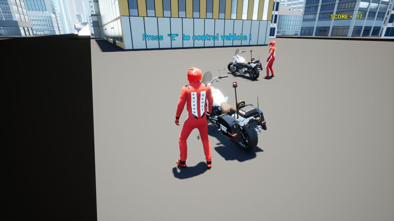 Crash Test Idiots 2: Multiplayer