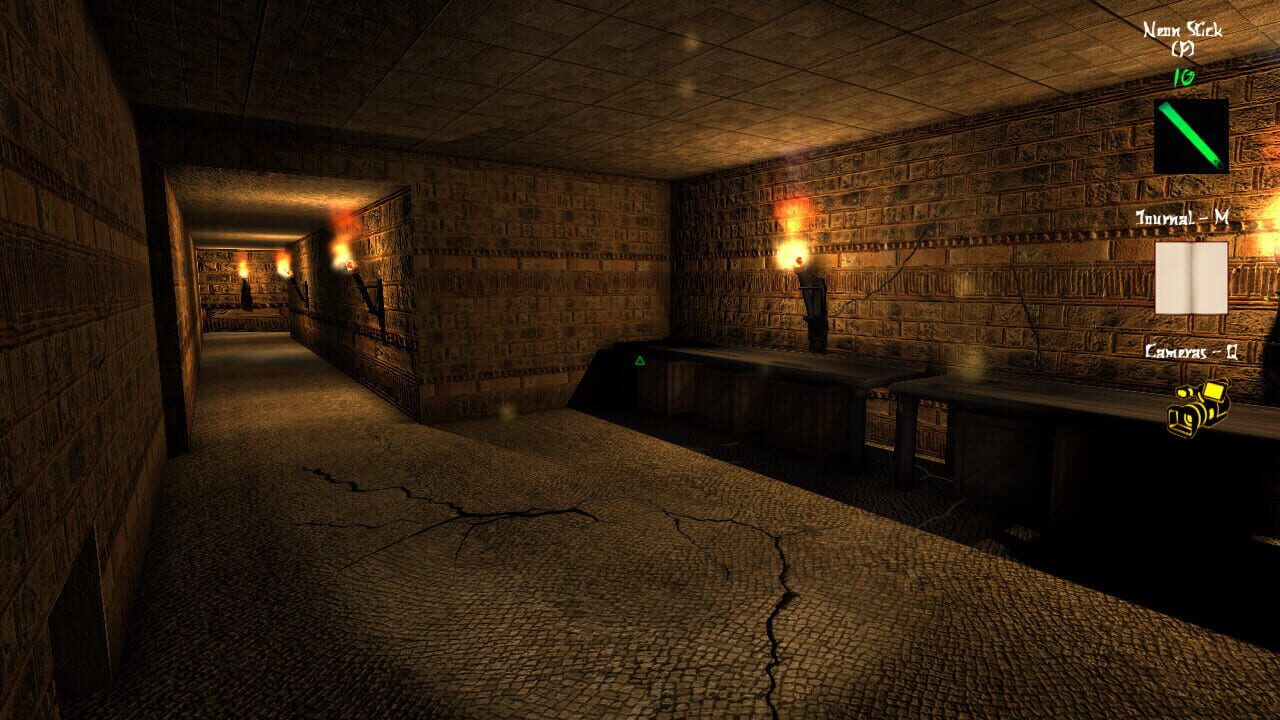 The Curse of the Egyptian Pyramid: Remaster Edition