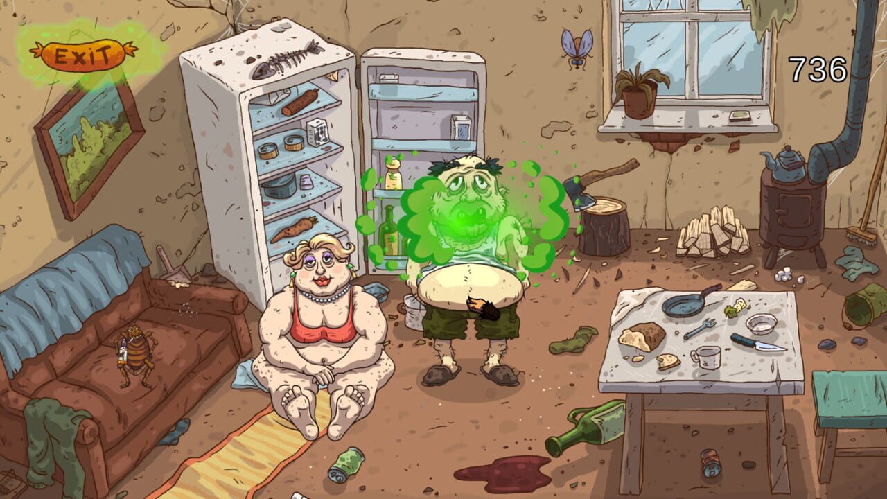 A Story About Farting