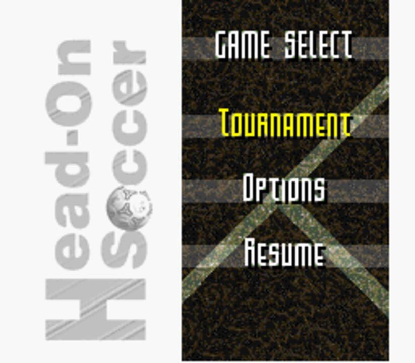 Head-On Soccer