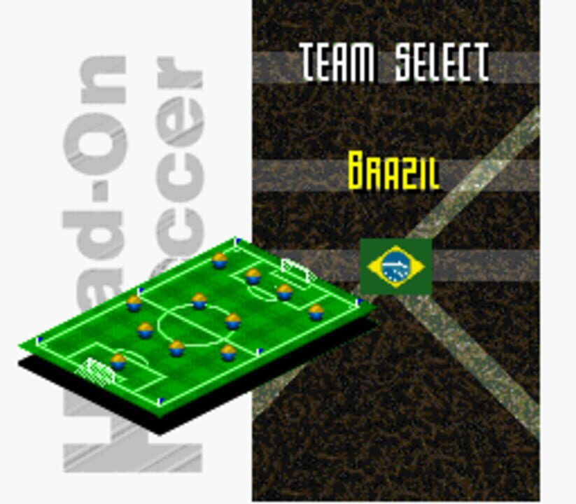 Head-On Soccer