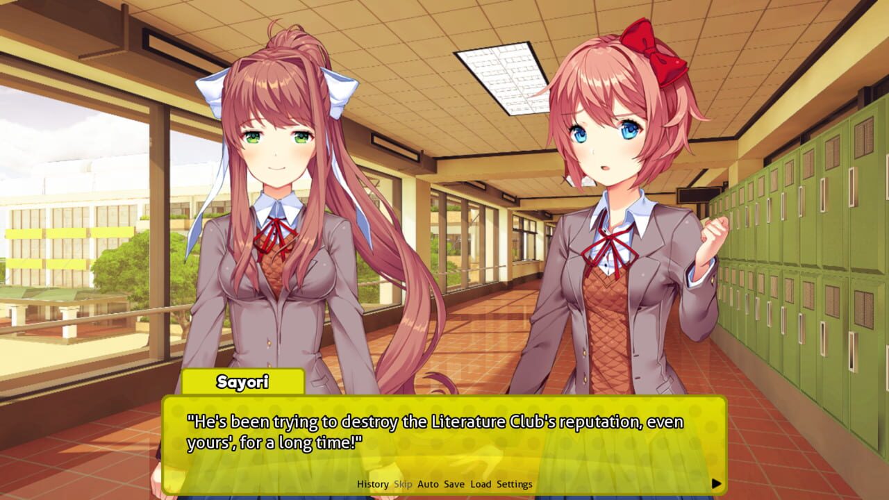 Welcome to the Anime Club