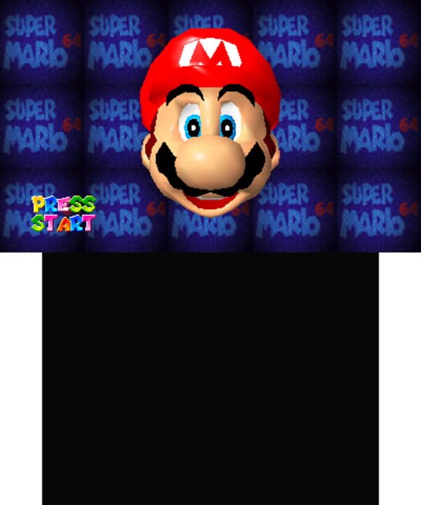 Super Mario 64 3DS Port
