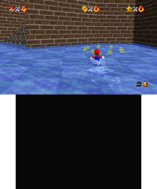 Super Mario 64 3DS Port