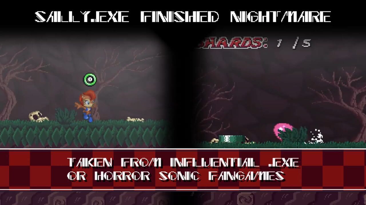 Sonic.exe The Disaster 2D Remake