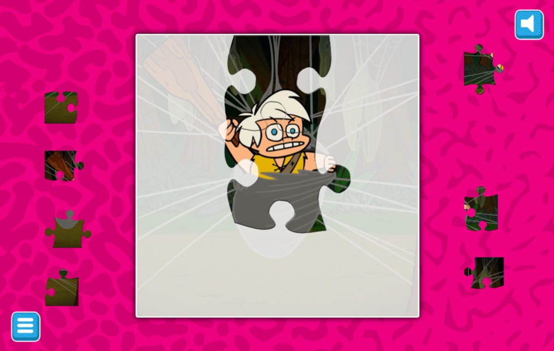 Yabba Dabba Dinosaurs: Jigsaw Puzzle