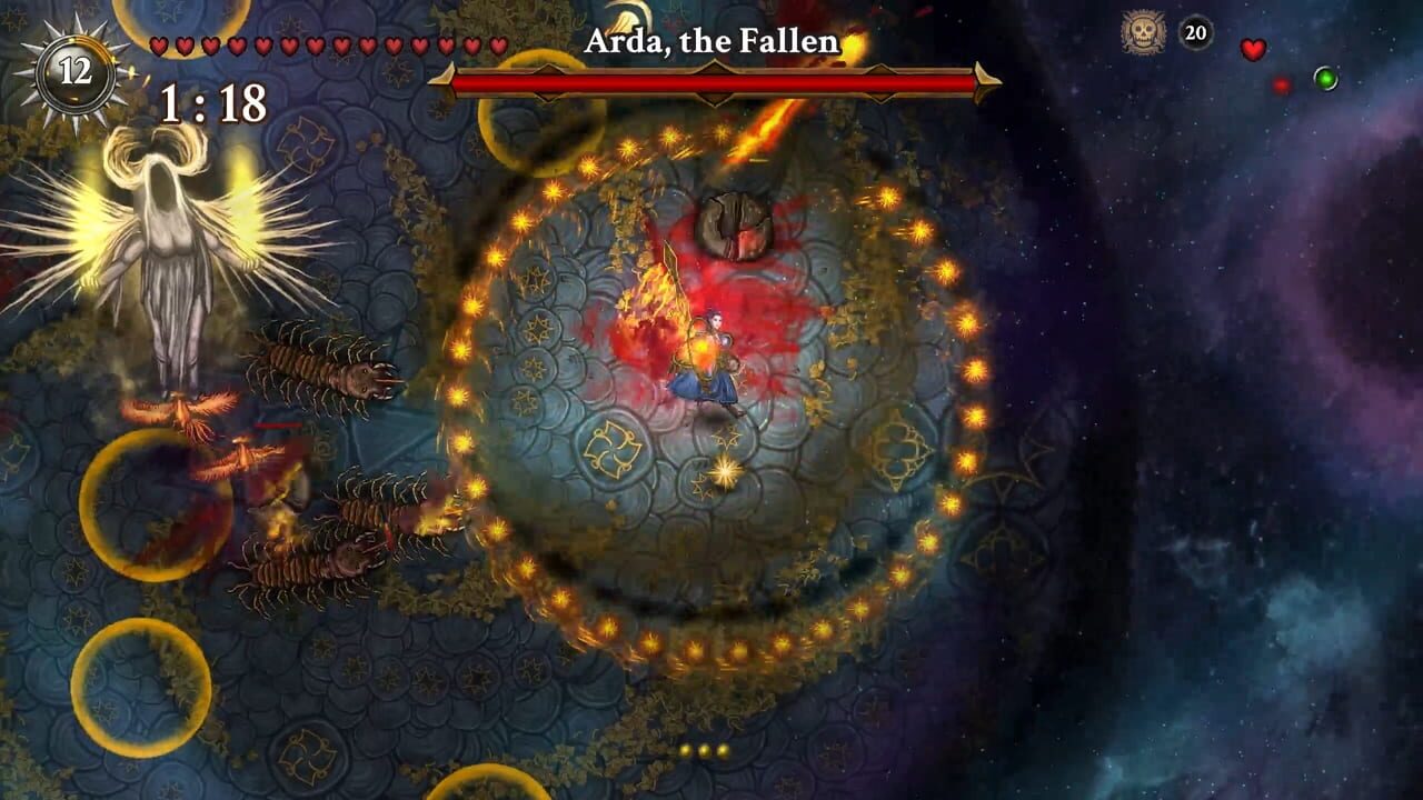 Striving for Light: Survival