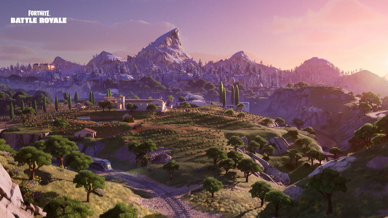 Fortnite: Chapter 5 – Underground
