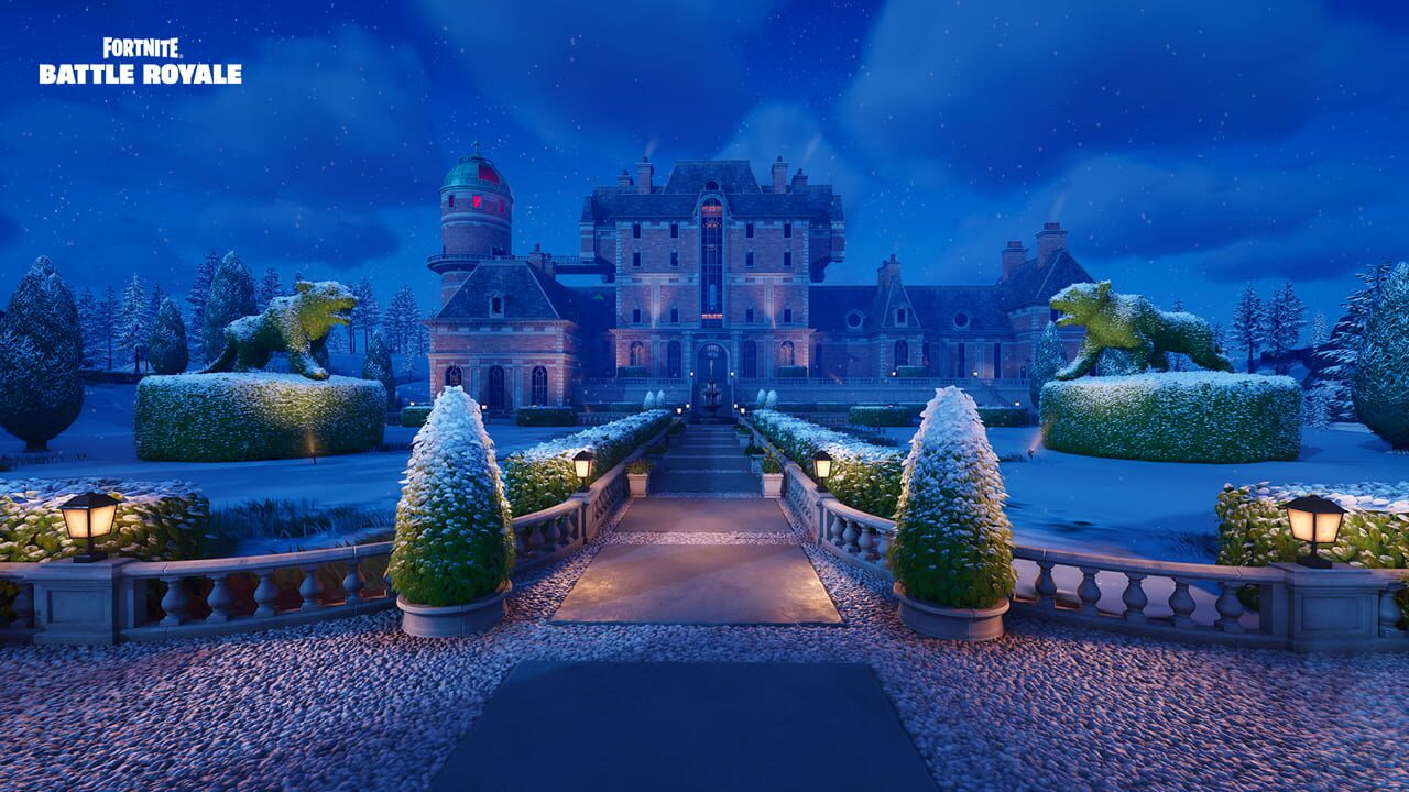 Fortnite: Chapter 5 – Underground