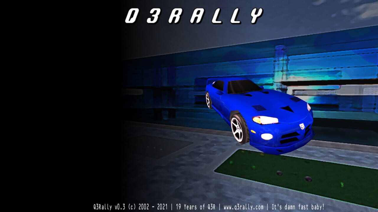 Quake 3 Rally