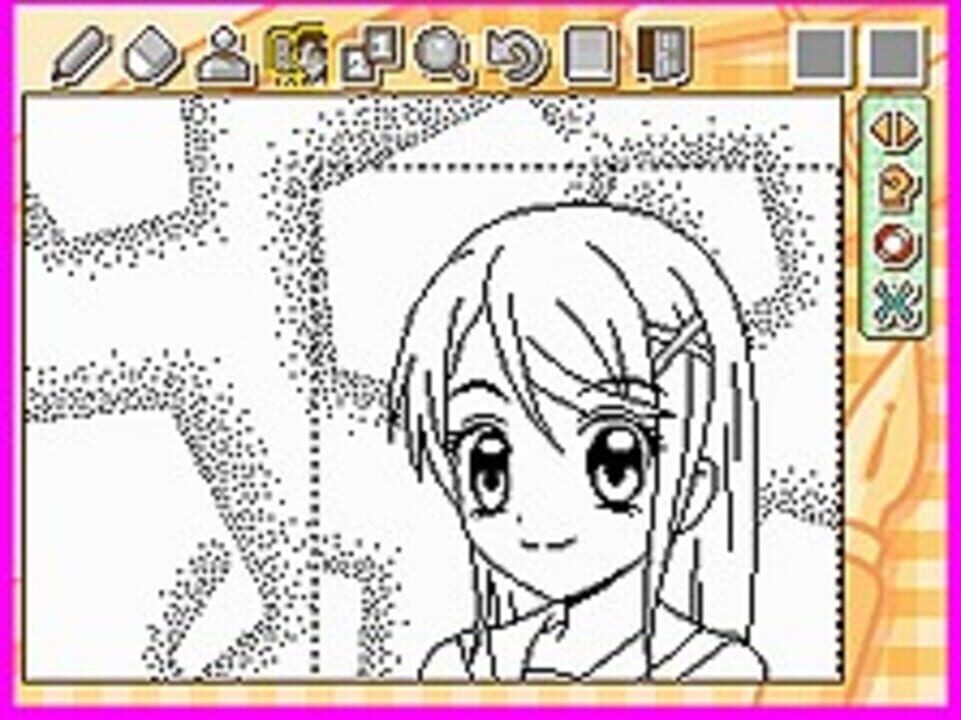Let’s Mangaka DS Style