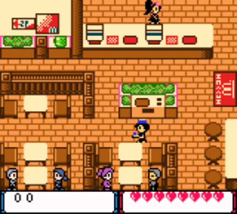 McDonald’s Monogatari: Honobono Tenchou Ikusei Game