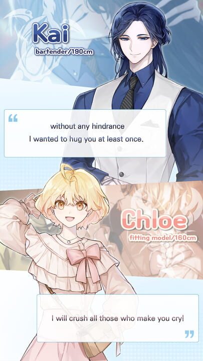 Aqua Romance: Mermaid Otome