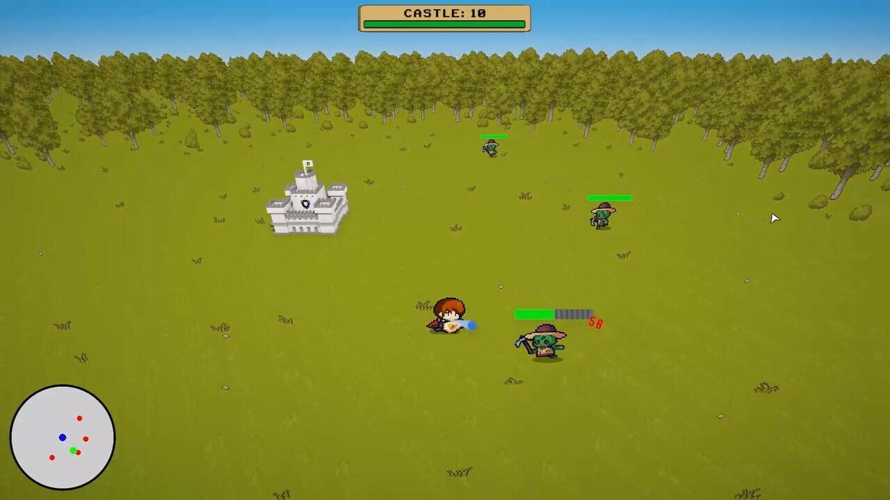 Last Castle Guardians