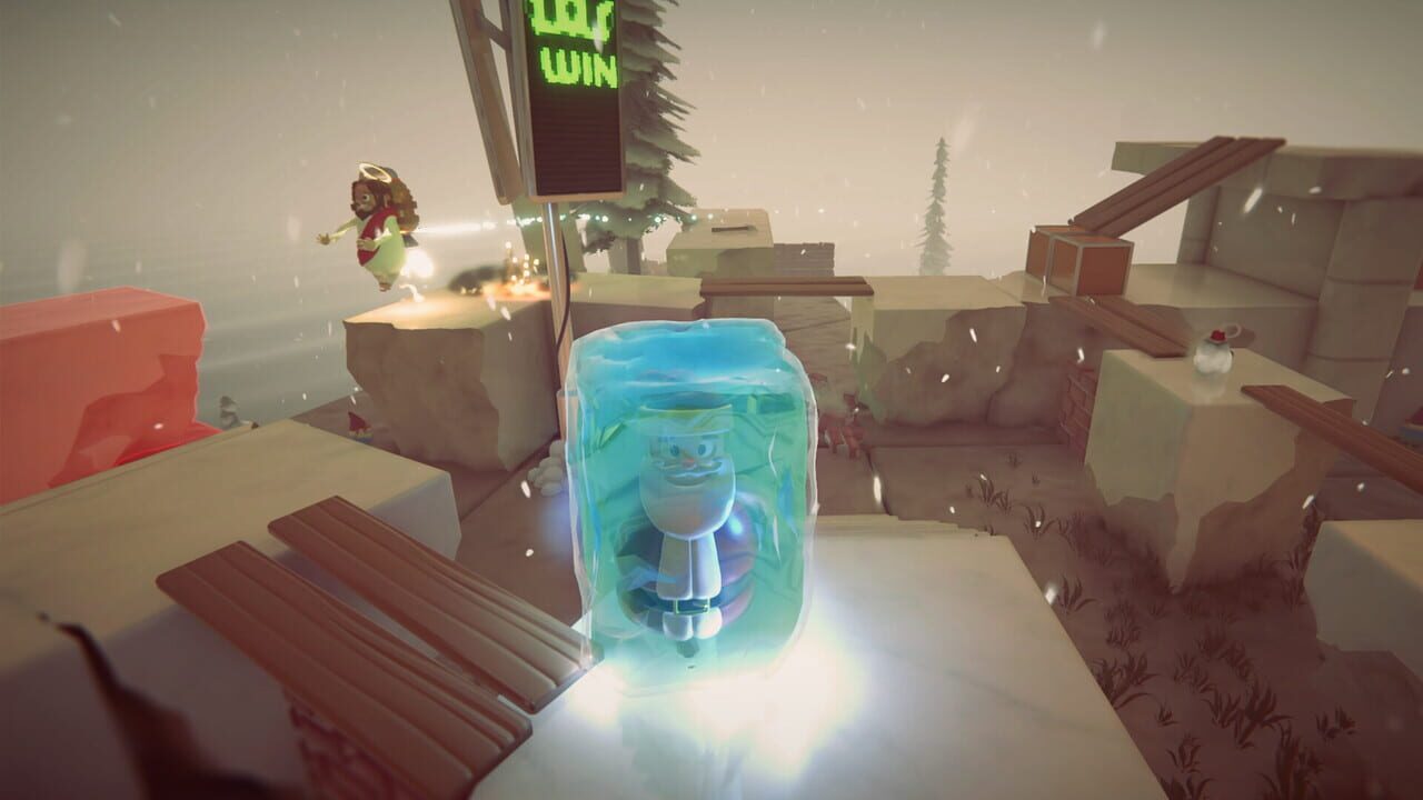 Rubber Royale: Holiday Prologue