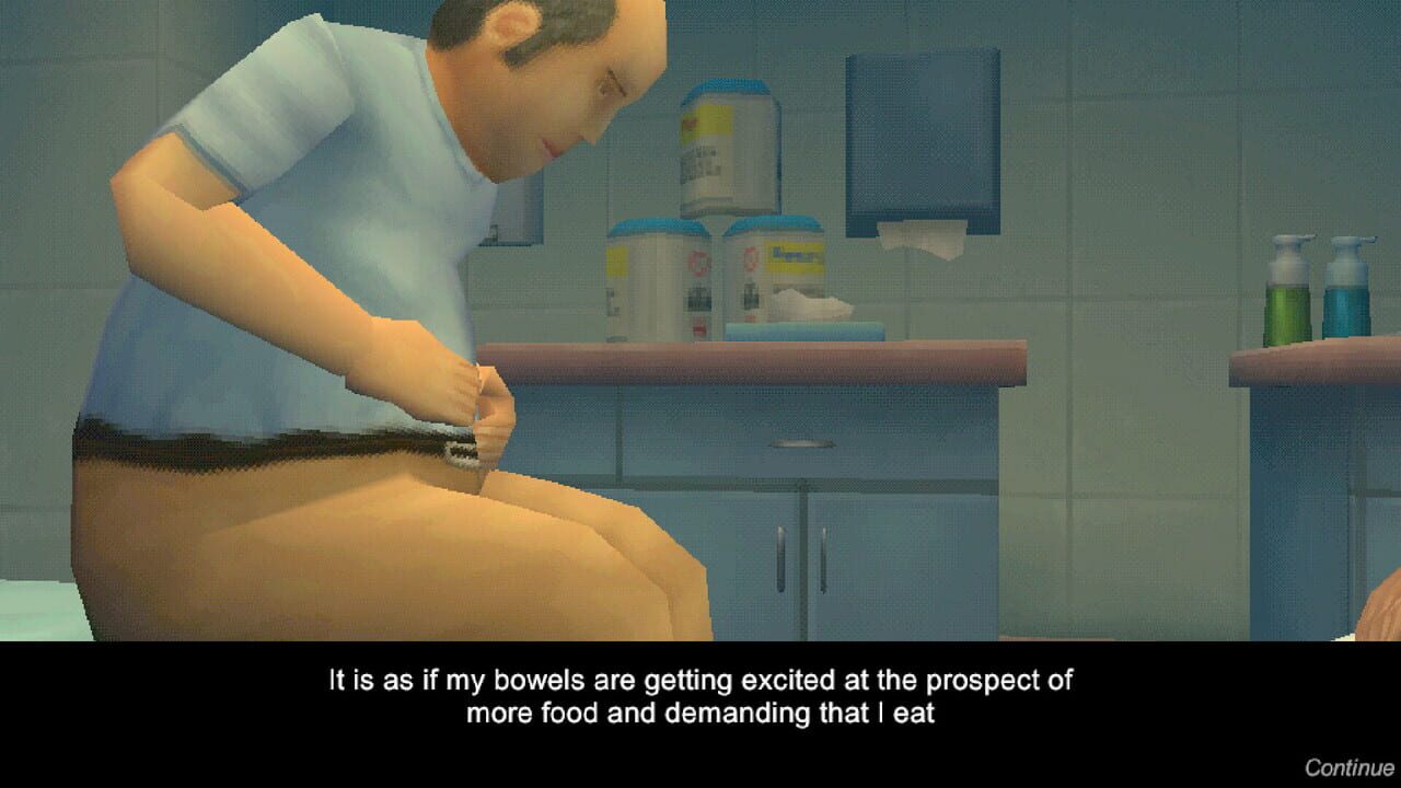 Revenge Of The Colon