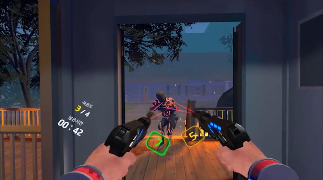 Counter Attack