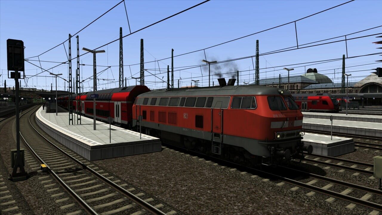 Train Simulator Classic: DB BR 218 ‘V 164’