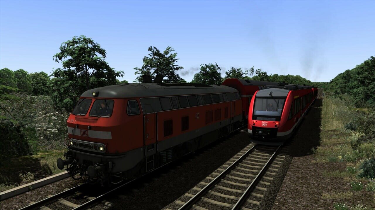 Train Simulator Classic: DB BR 218 ‘V 164’