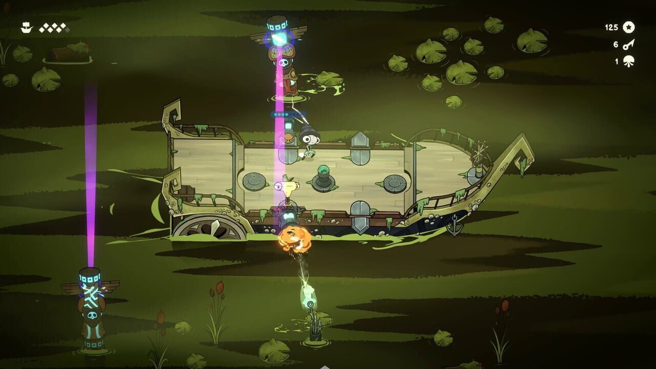 Ship of Fools: Aquapocalypse Edition