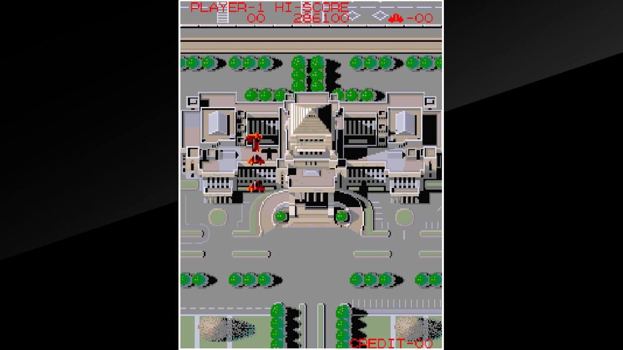 Arcade Archives: Scramble Formation