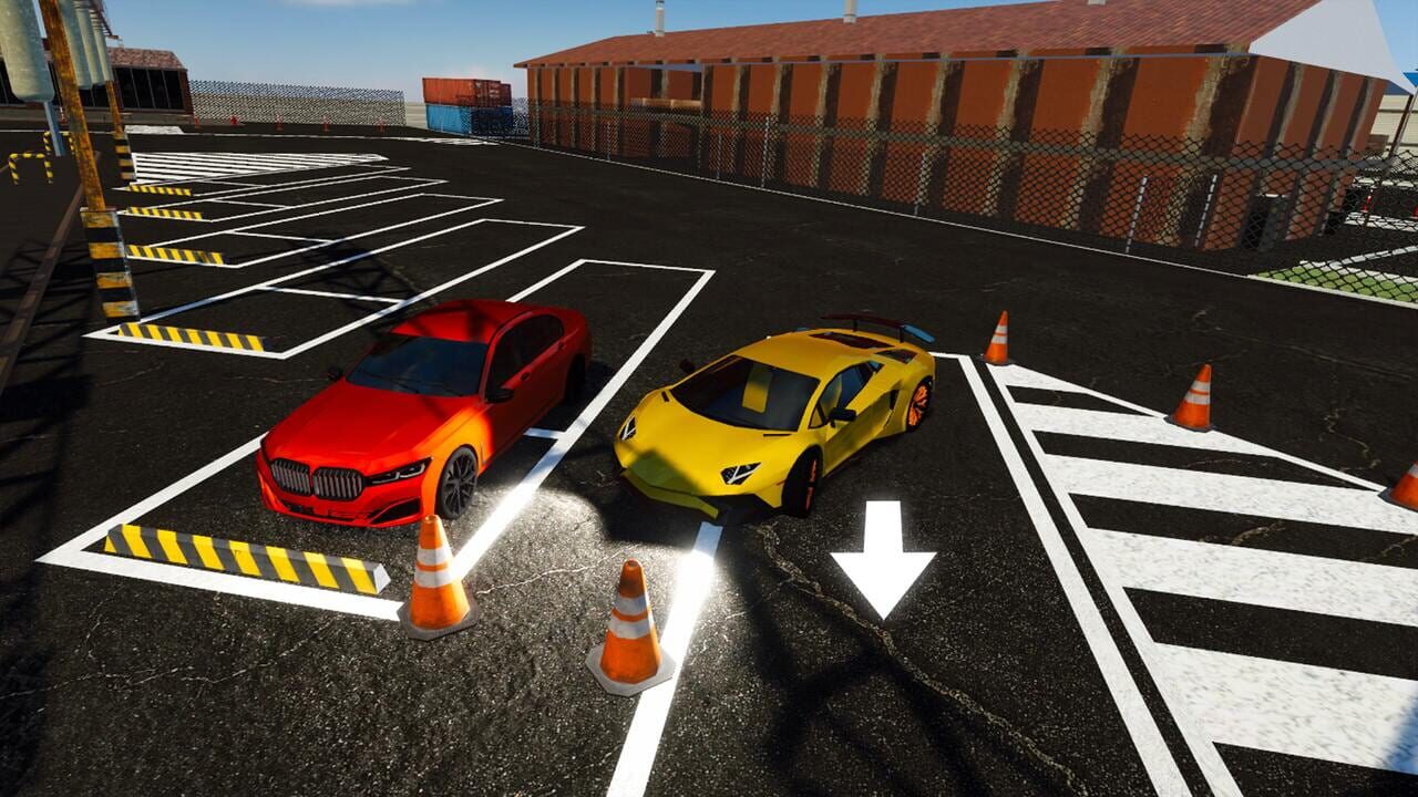 Car Parking & Car Driving Simulator 2024