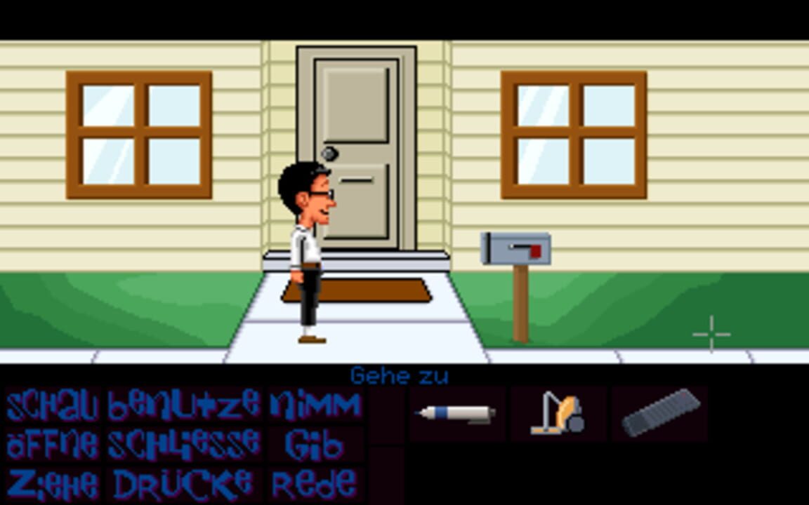 Maniac Mansion Mania
