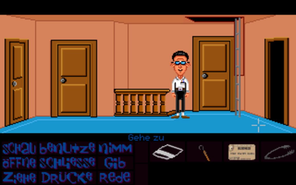 Maniac Mansion Mania