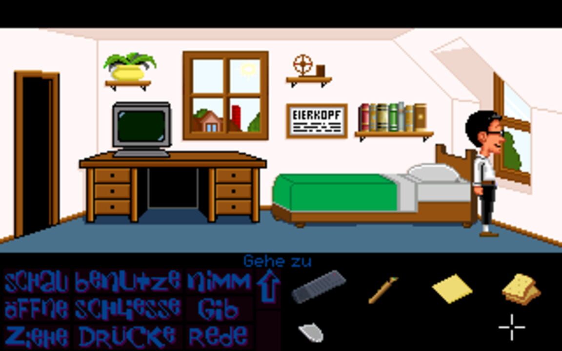 Maniac Mansion Mania