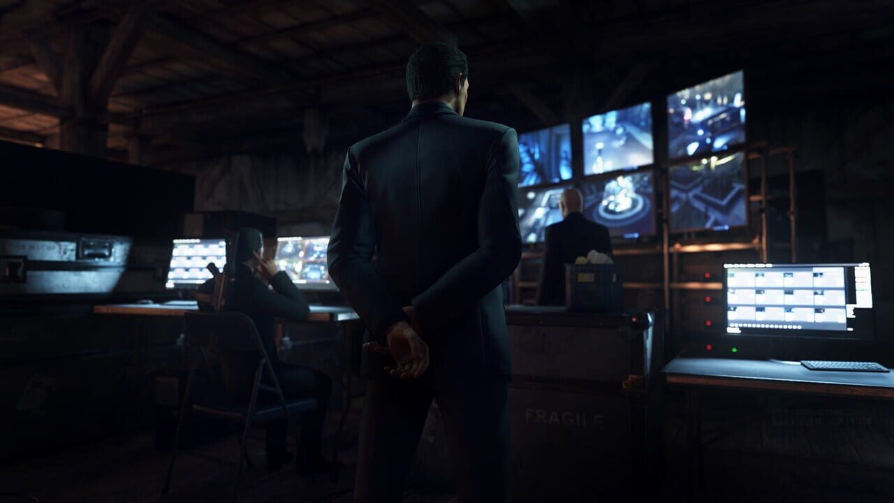 Hitman 3: The Sarajevo Six